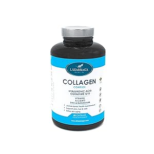 Colageen Marine Liquid Marine capsules collageen en hyaluronzuur natuurlijke voedingssupplementen collageen