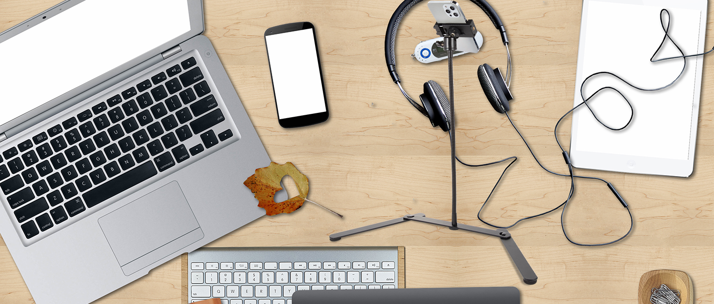 Adjustable Phone Tripod