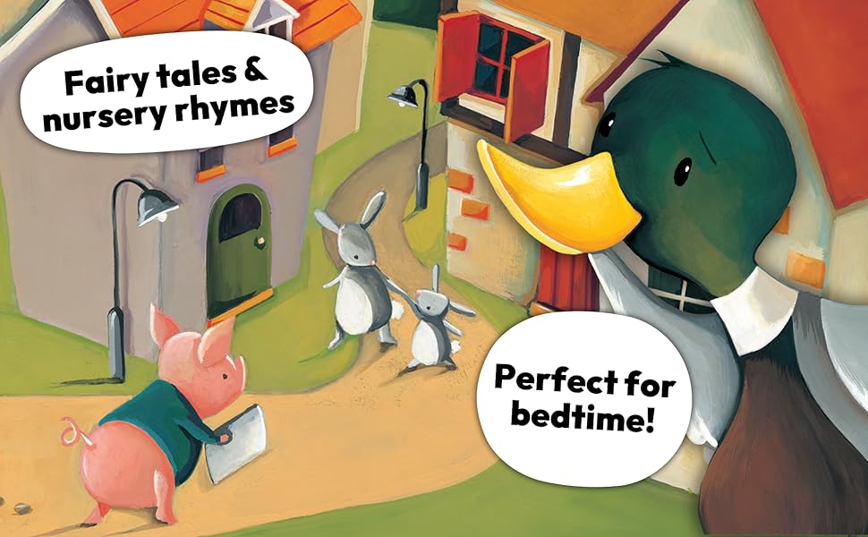 DCT96 - A Collection of Stories for 4Year Olds A+