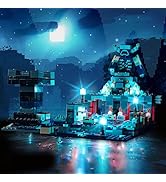 BRICKSHINING LED Lighting Compatible with Lego The Deep Dark Battle 21246, Light Kit Compatible w...