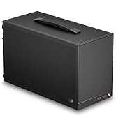 Amazon.com: PCCOOLER CPS K101 Mini ITX PC Case, Mesh High Airflow