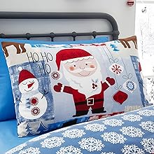 Free matching pillow cases