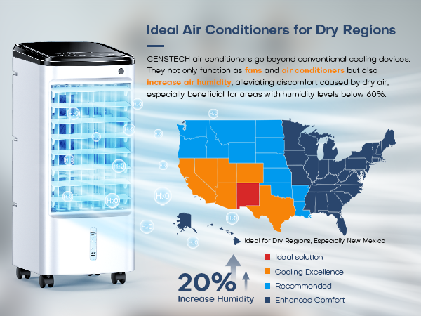 portable personal air conditioner for room air conditioner small portable evaporative air coolers