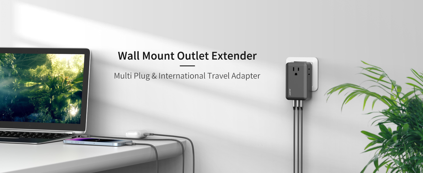 Outlet Extender