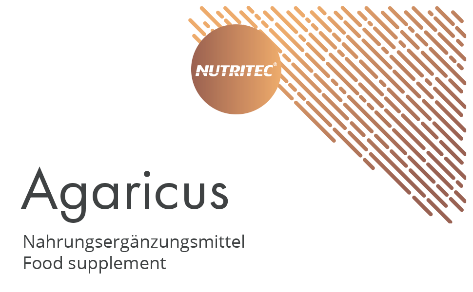 Vitalpilze Agaricus