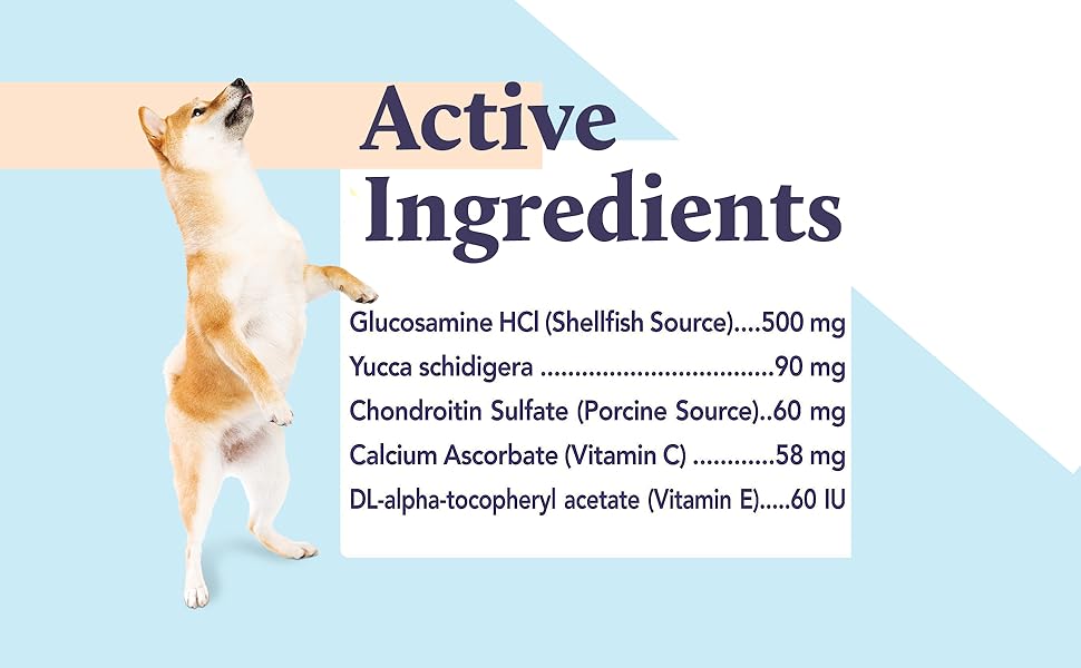 Kenn & Kitt Hip and Joint for Puppies Puppy Hip and Joint