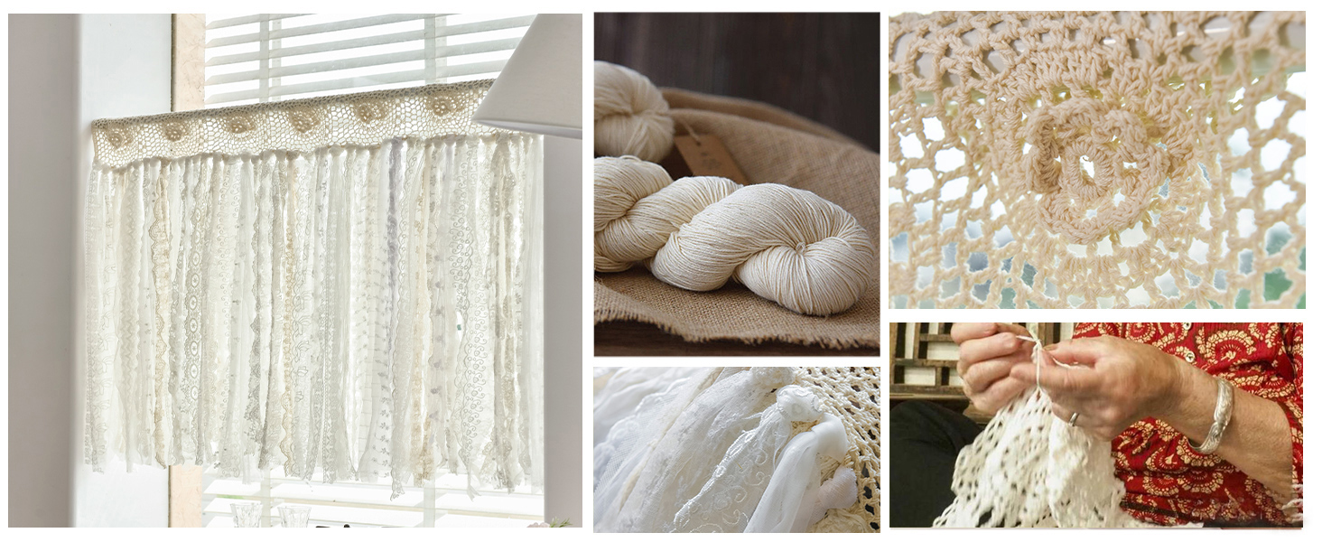Handmade crochet