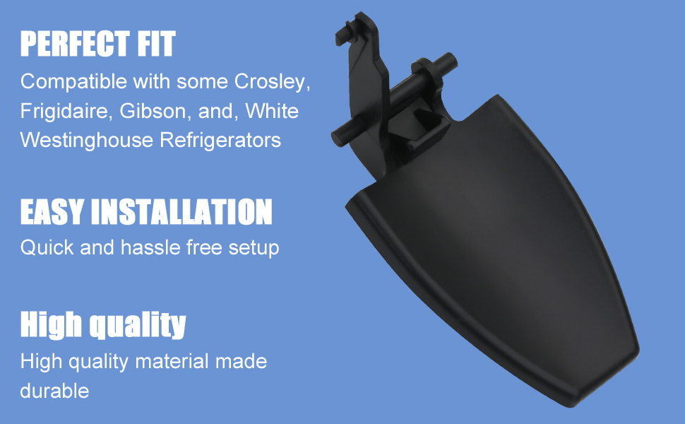 241682003 Refrigerator Water Dispenser Lever for Frigidaire