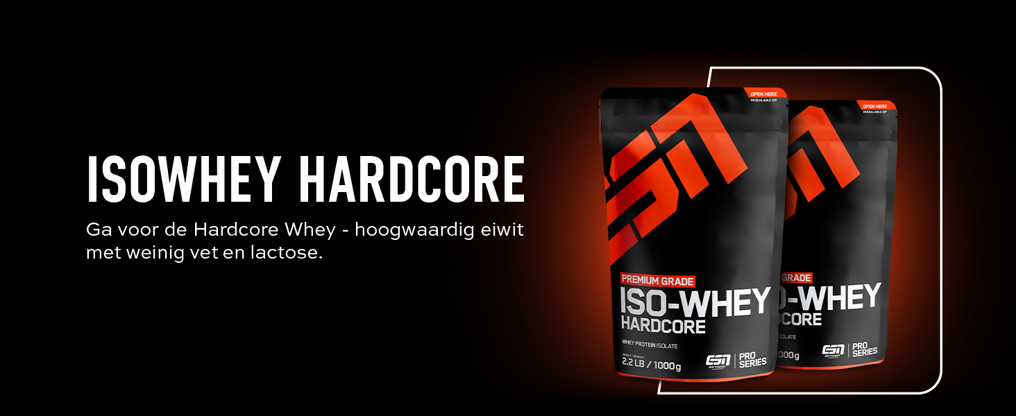 iso whey hardcore