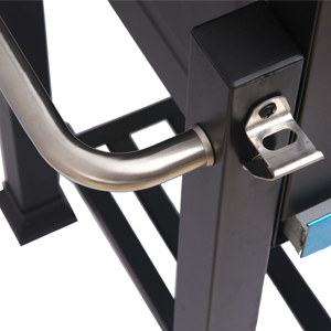 Barbecue BBQ Carbonella Barbeque grill Griglia Grigliata acciaio inox carrello con ruote termometro