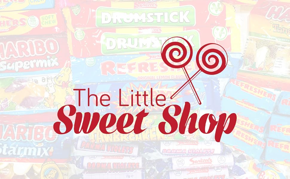 The Little Sweet Shop