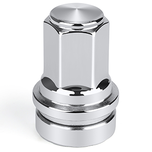 lug nuts chrome 32