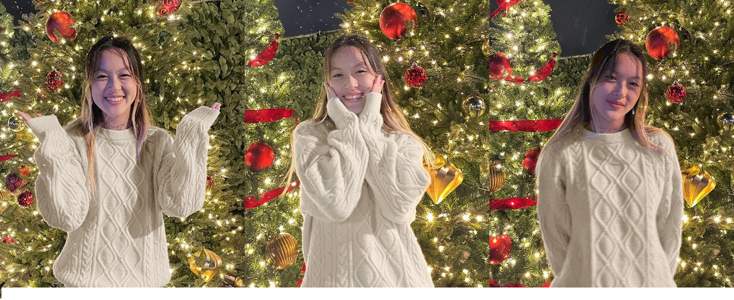 aelfric eden oversized sweaters for women