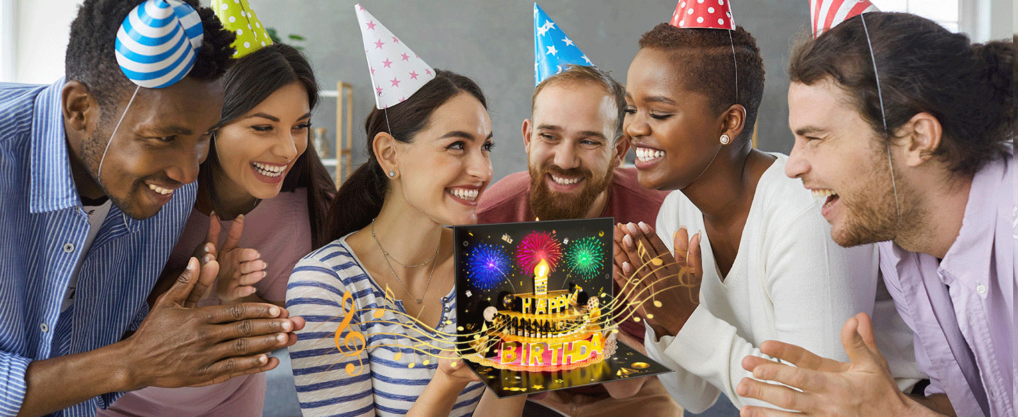 birthday cards for women