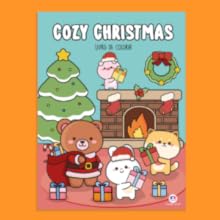 Comfy &amp; cozy books