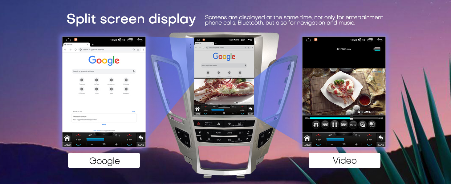 Cadillac CTS radio