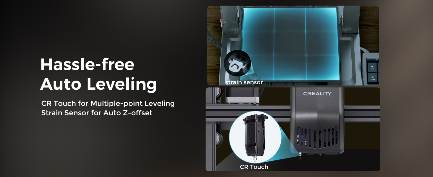 Auto Leveling