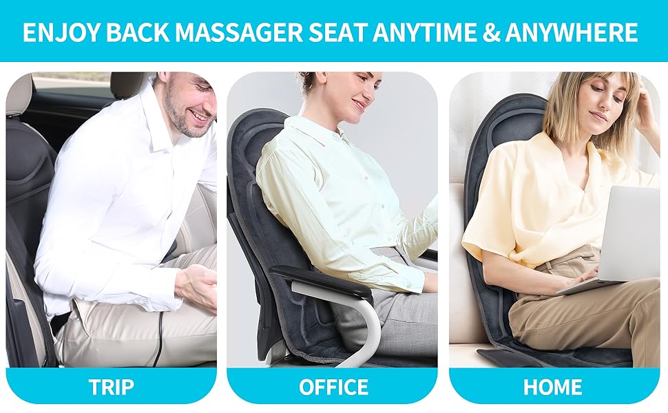 massage chair pad