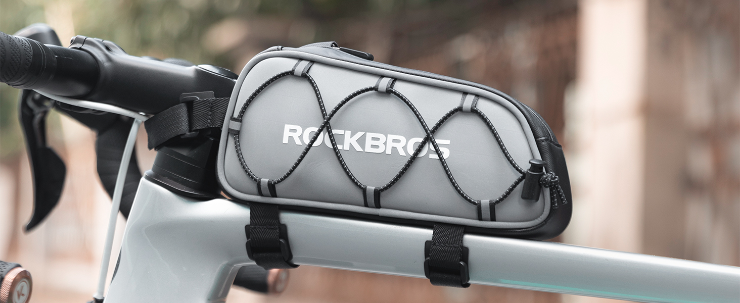 top tube bag
