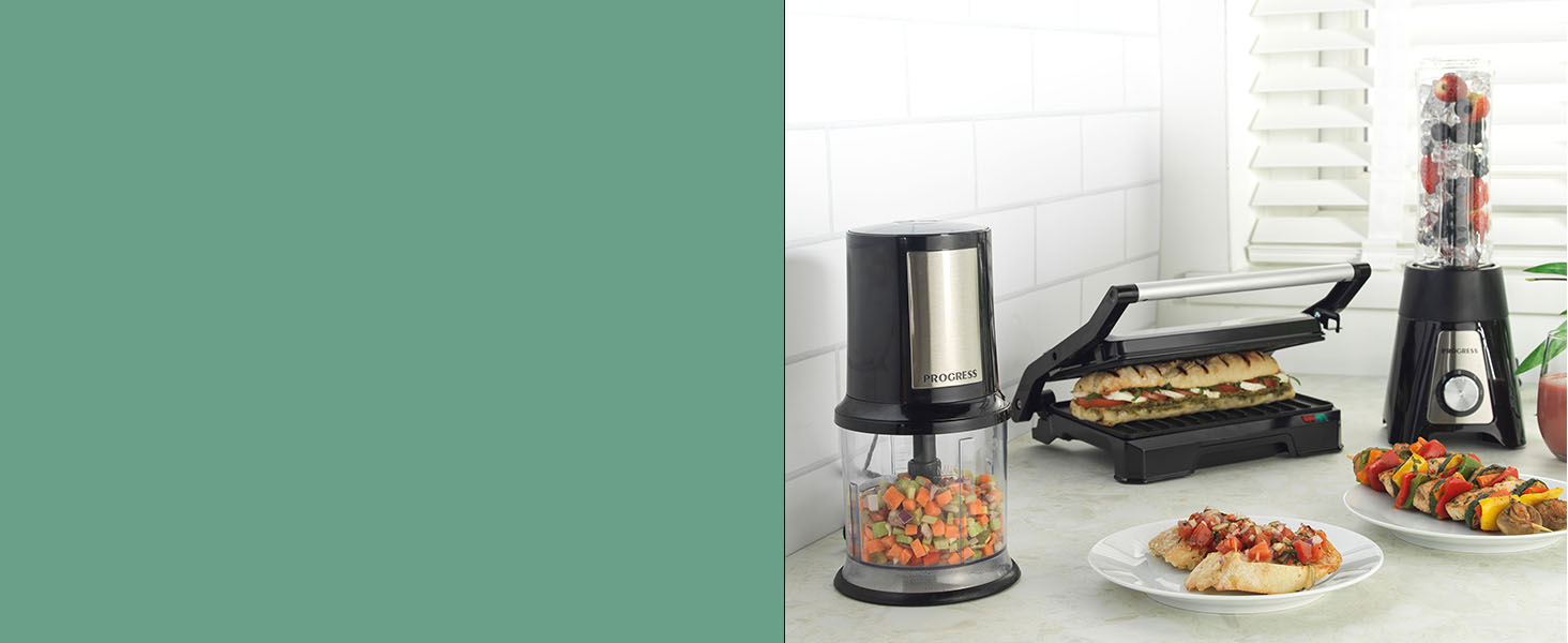electric citrus juicer in kitchen