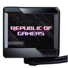 Amazon.co.jp: ASUSTek ROG RYUJIN II 360 簡易水冷CPUクーラー