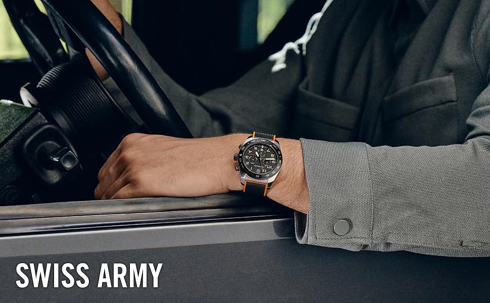 Amazon | VICTORINOX(ビクトリノックス) SWISS ARMY 腕時計