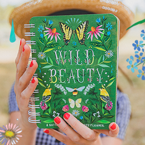 Katie Daisy weekly planner