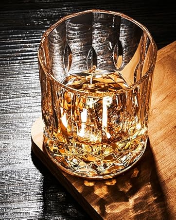 Whiskey Glasses Set