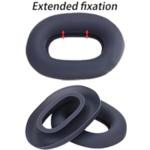 Amazon.com: [3Sets] for Sony WH-1000XM6 Case Cover,NOUKAJU