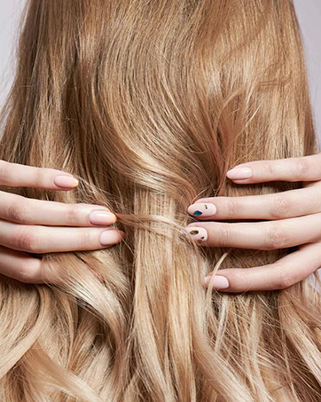 hair and nail