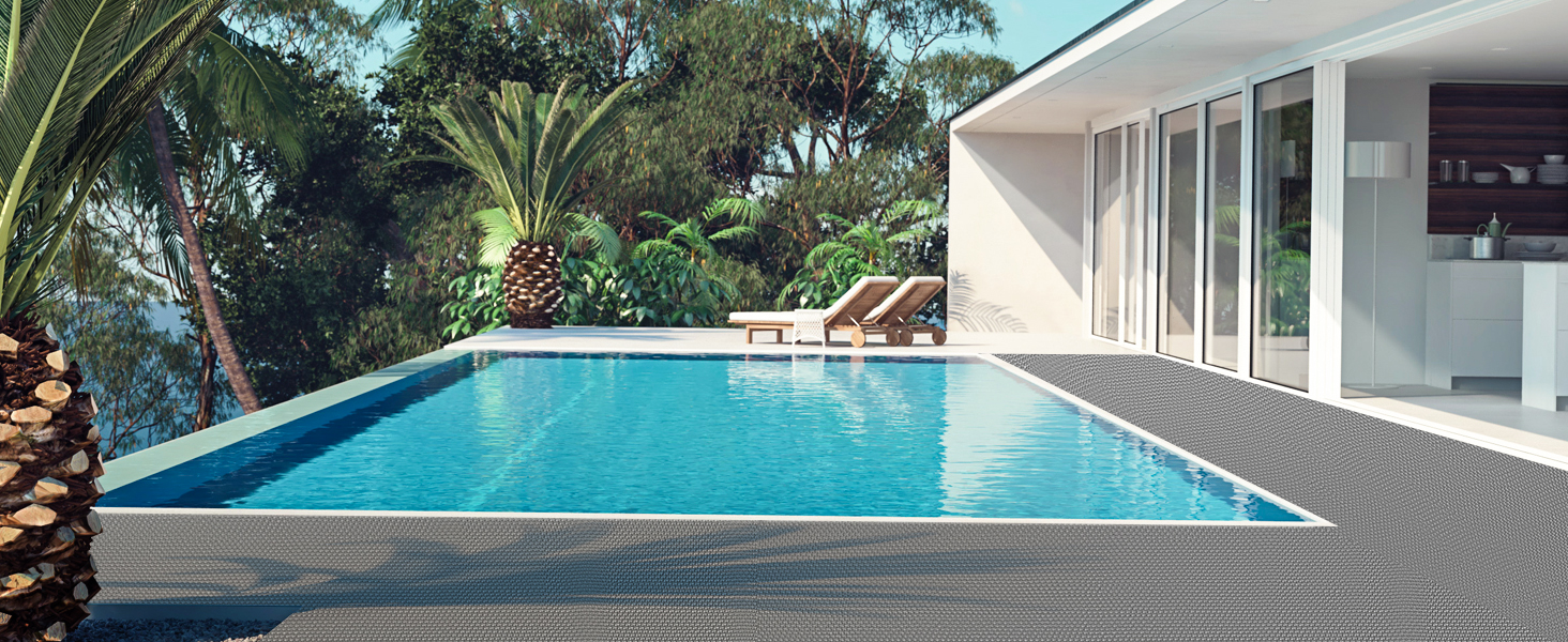 Non-Slip Drainage Floor Mat 