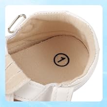 Baby Sandals Girl boy Infant Summer First Walking Shoes Size 2 3 4 UK Child 0 6 9 12 18 Months