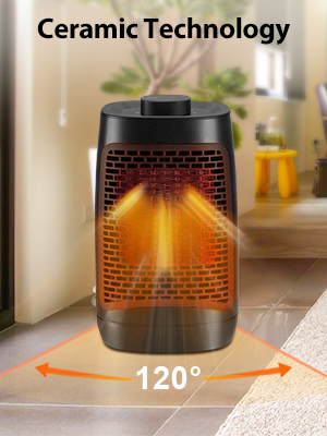  space heater for large room