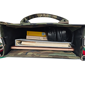 Large capacity Tote Bag