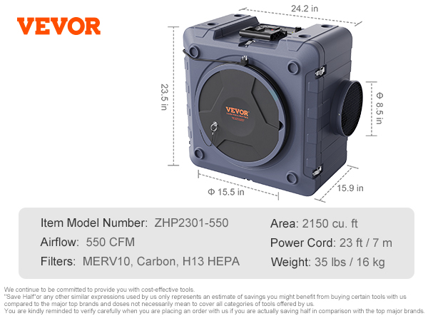 air duct cleaning machine