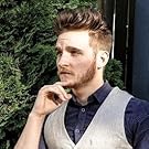 Gabri Styling Powder, Hair Styles possible