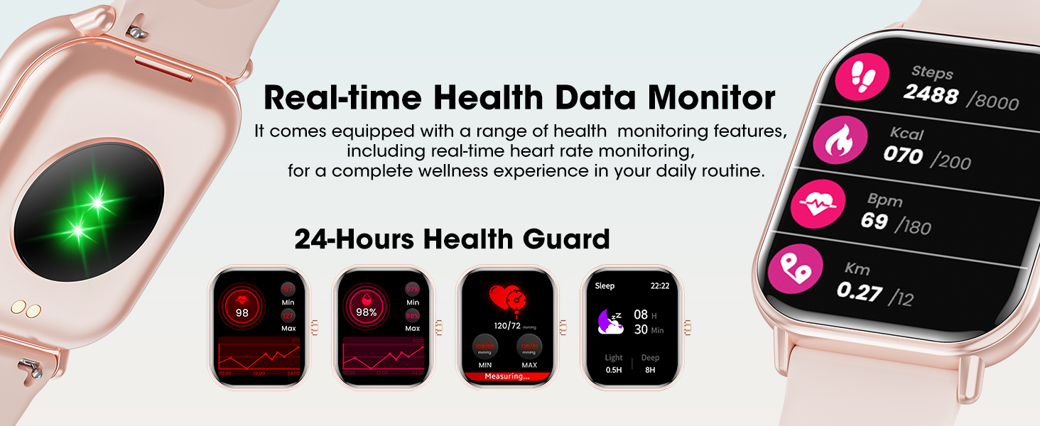 smartwatch for women