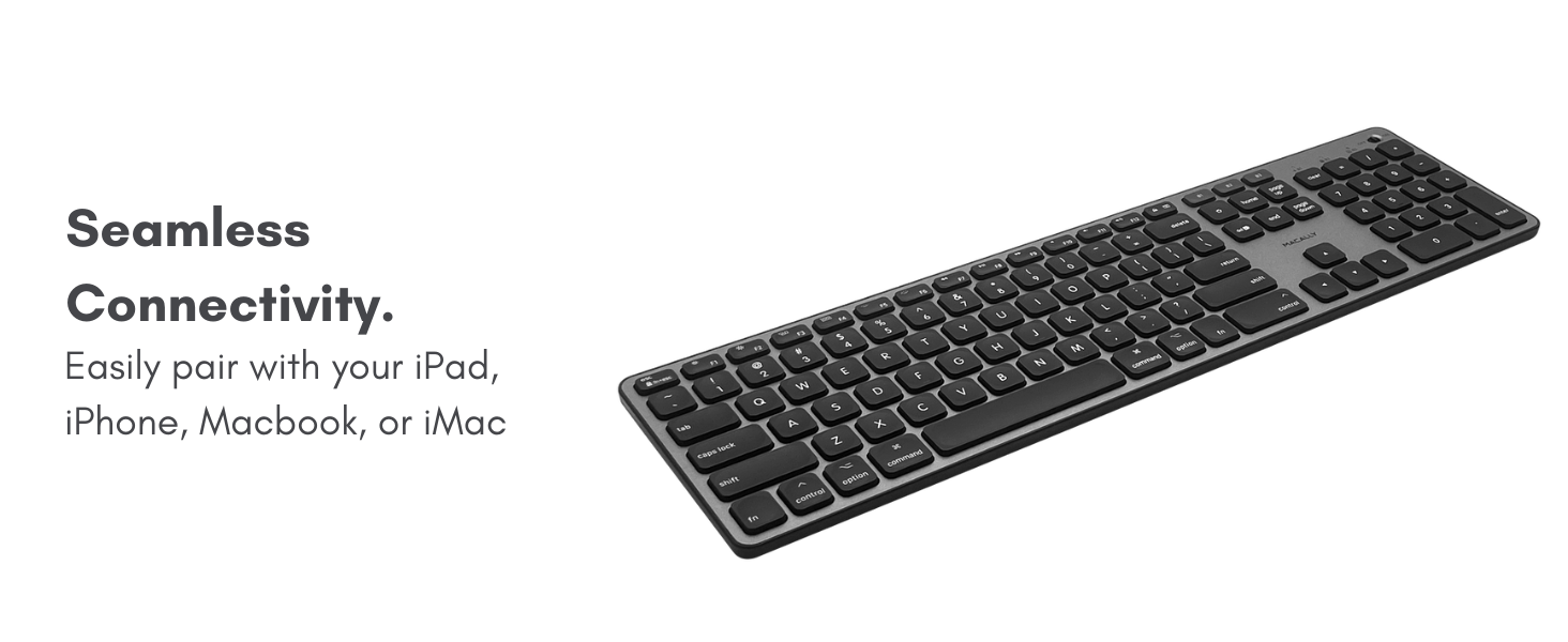 bluetooth keyboard for mac