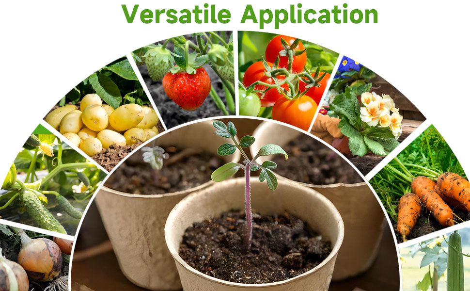 Planter nursery pots