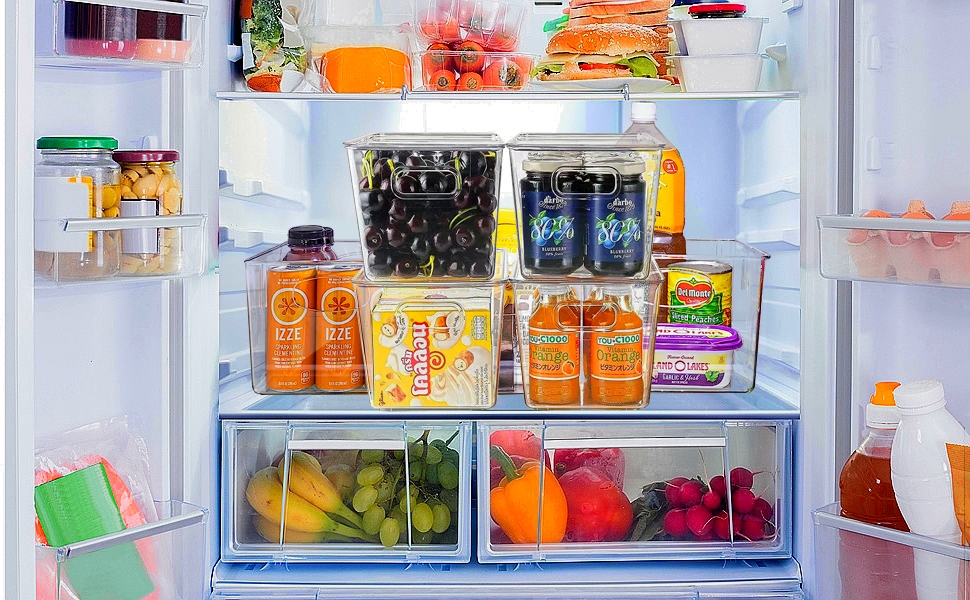 fridge organizer