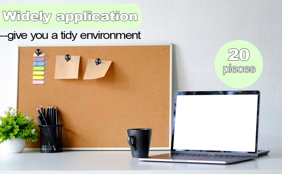 Cubicle Hooks Fabric Panel Wall Hooks Metal Wire Hooks