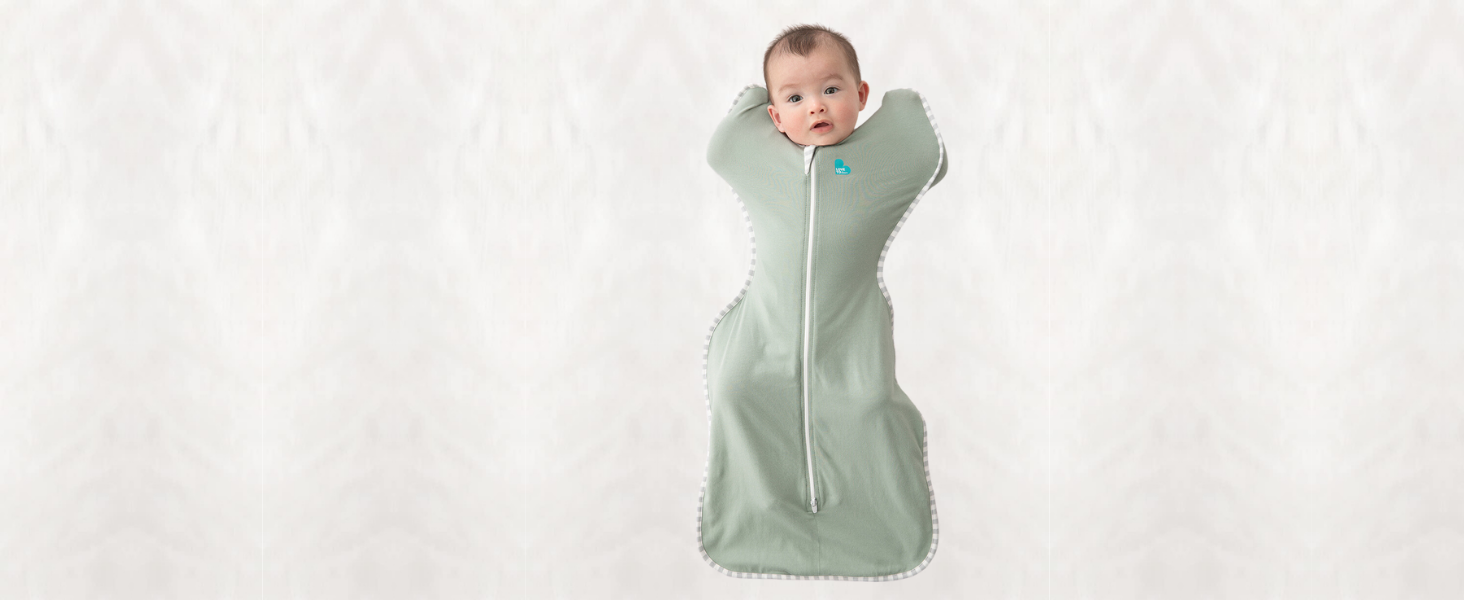 Love to Dream Swaddle UP, Baby Sleep Sack, SelfSoothing