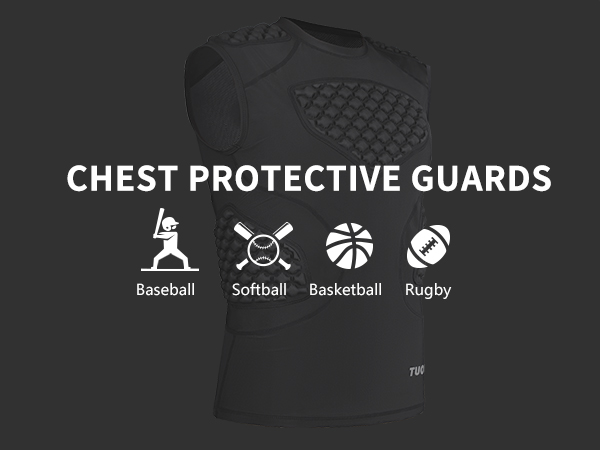 【mnem】Eton Pad Holter Sleeveless Adult Vortex Integrated 7 Padded Football Girdle | Badger