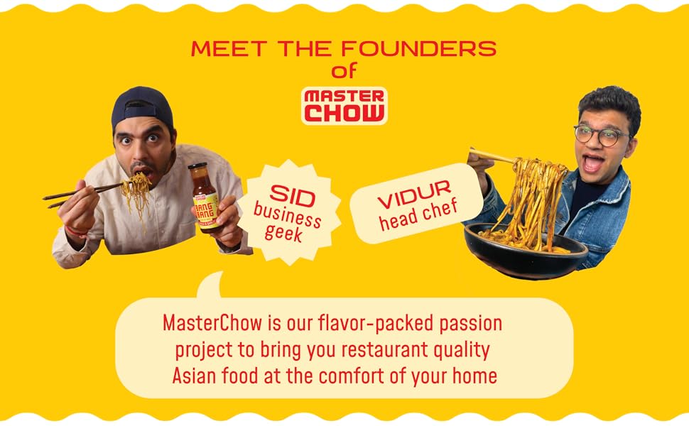 masterchow master chow