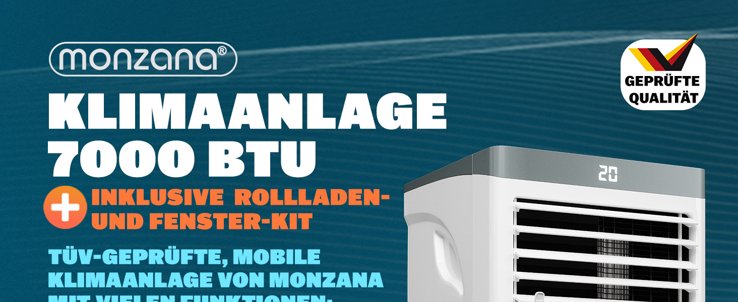 Monzana® Klimaanlage Fernbedienung Schlafmodus 7000 BTU 41b2b2d7 2b53 4bb1 Aa61 Bf84cf19666d. CR0,0,1464,600 PT0 SX1464 V1