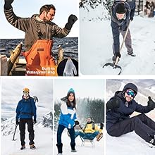 APPLICABLE SCENARIOS