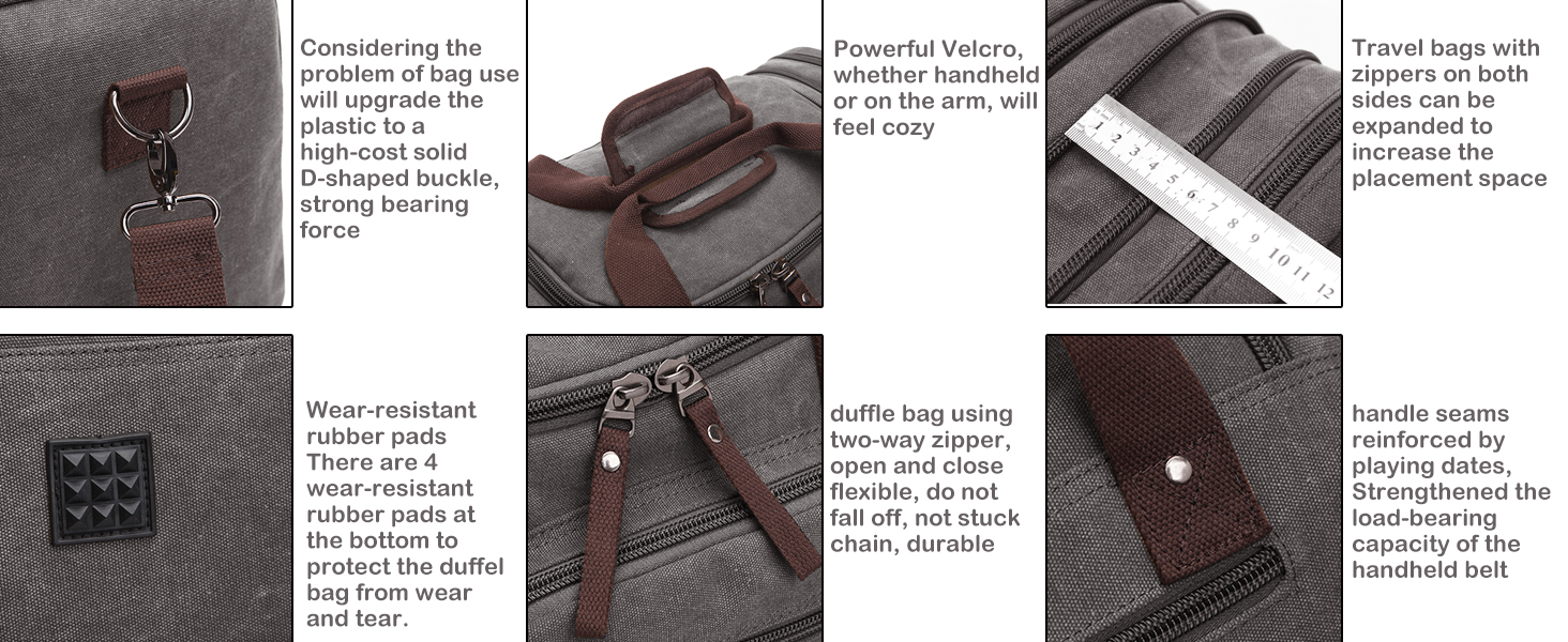 duffle bag