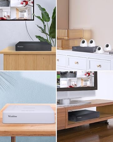 CCTV Home Surveillance DVR Recorder