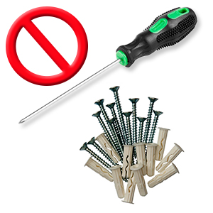 Blink camera bracket