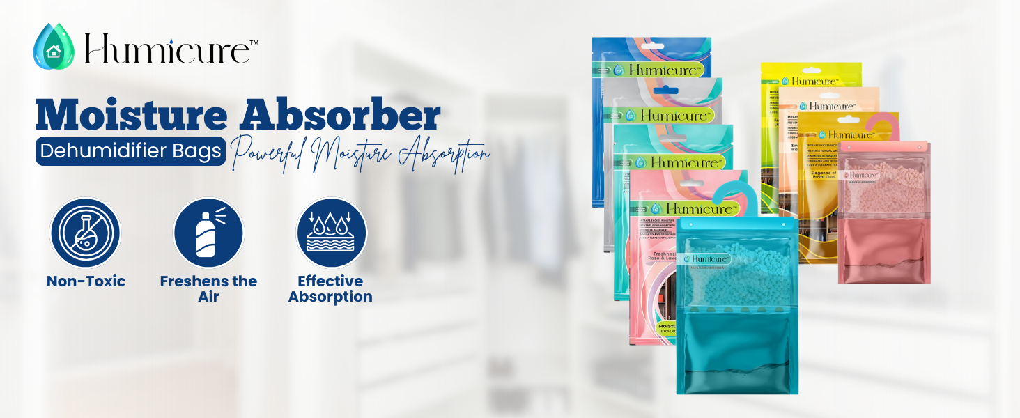SPN-RECPP moisture absorber bags  dehumidifier bags
